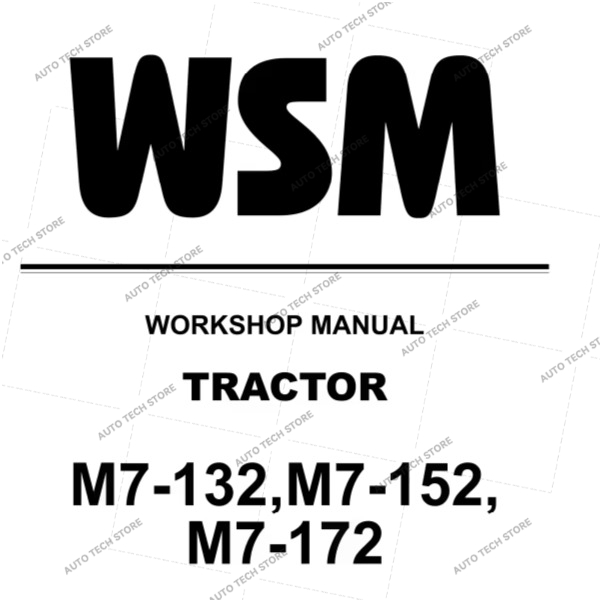 Workshop Tools Pdf - For Kubota Agricultural Equipment 46.7GB Collection