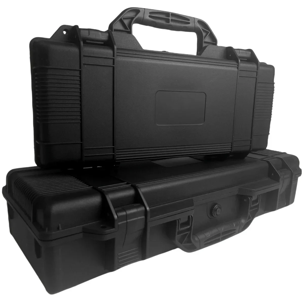 Tools Use In Workshop - 1pc Hard Shell Portable Storage Box