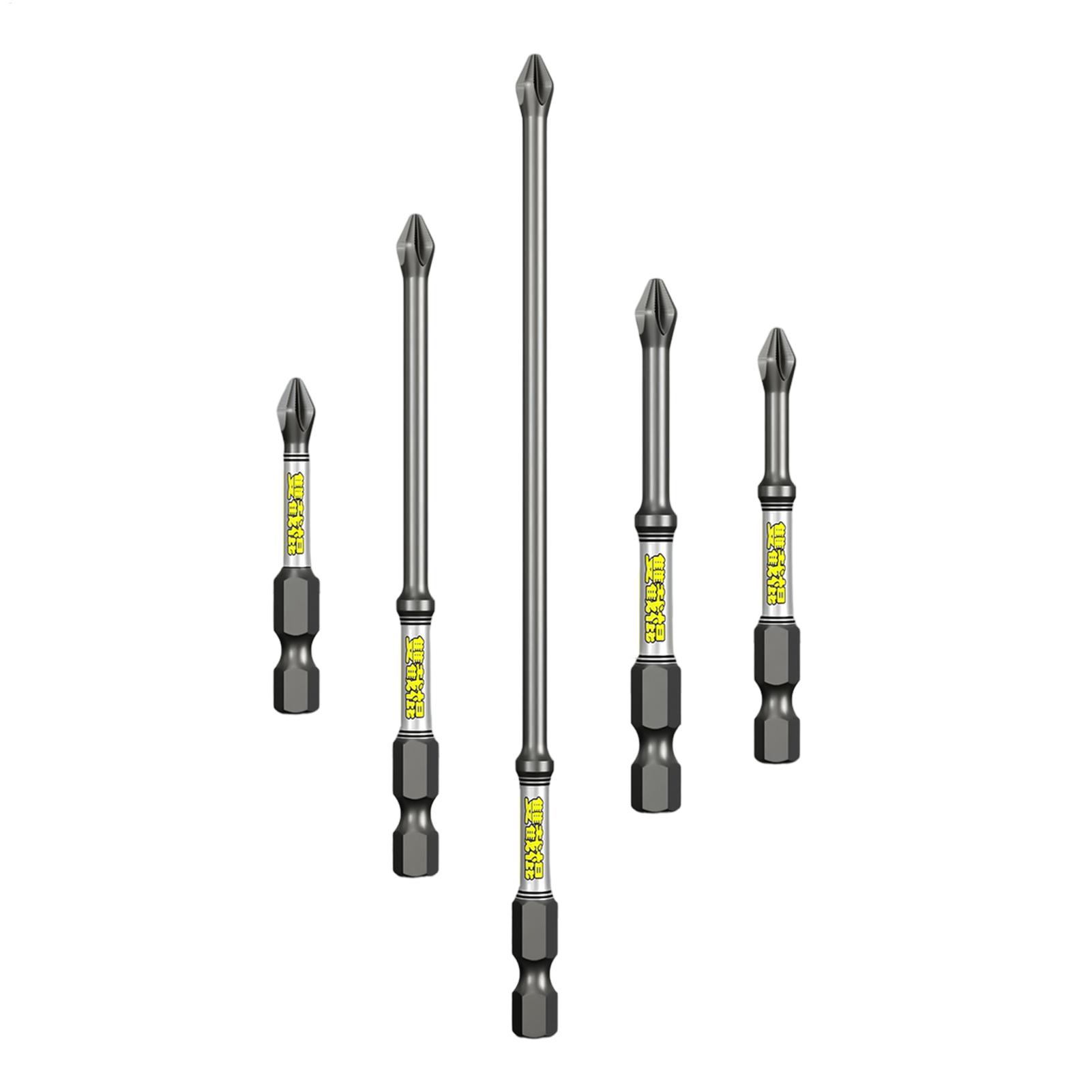 Drill Screwdriver Bit Set 5-Pi - Tools Of Workshop recension och pris