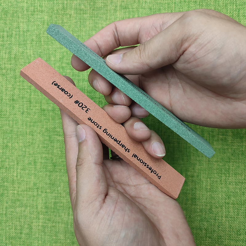 Diamond Sharpening Stone Knife - Sharpening Stone Whetstone recension och pris