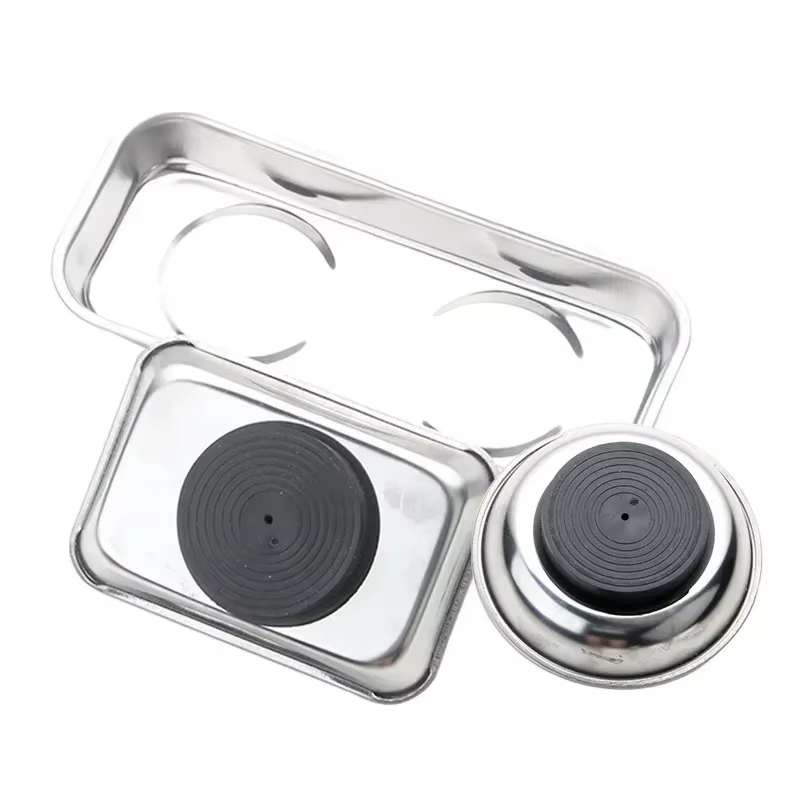 Square Magnetic Bowl Durable M - Magnetic Parts Tray recension och pris