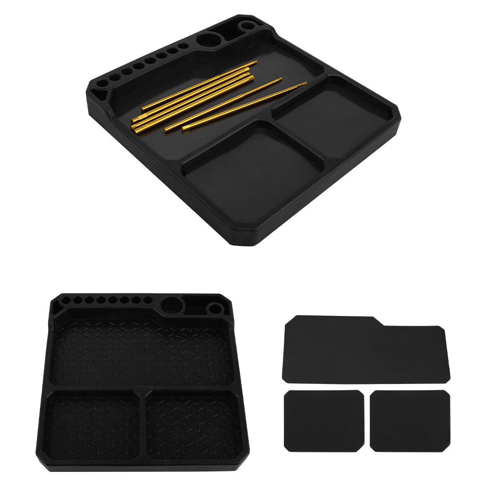 Magnetic Silicone Parts Tray R - Magnetic Parts Tray recension och pris