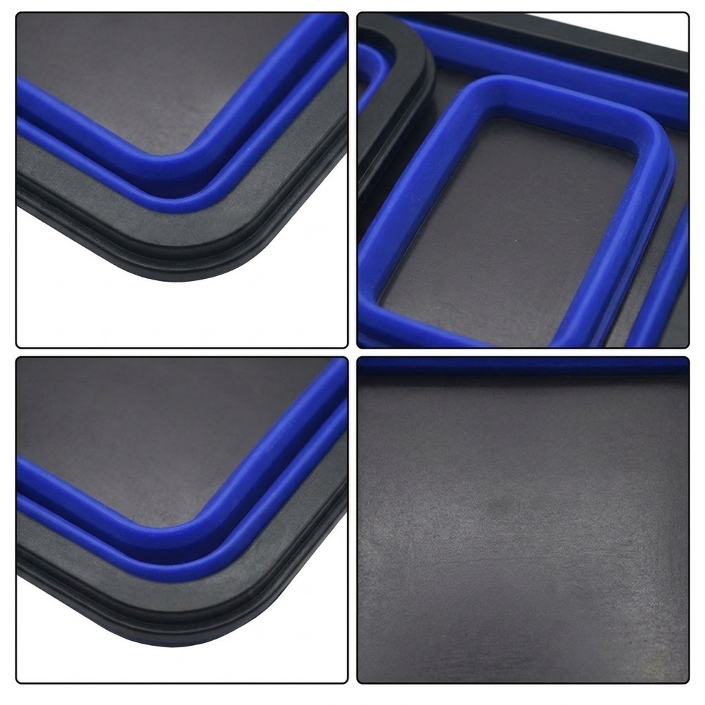 Collapsible Magnetic Silicone  - Magnetic Parts Tray recension och pris