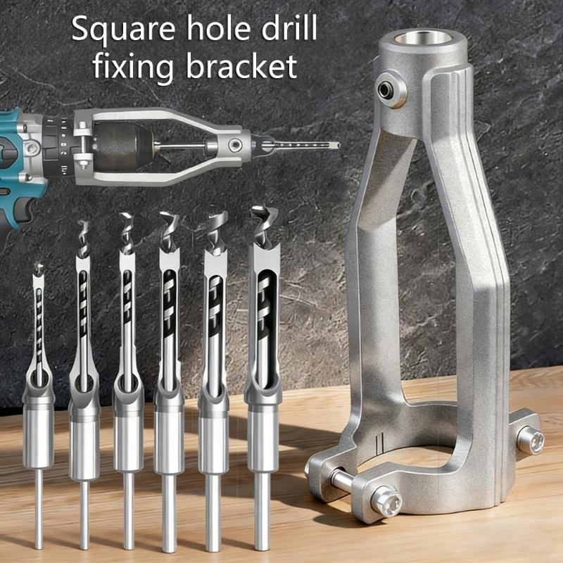 High Precisions Square Hole Dr - Drill Press Bench recension och pris
