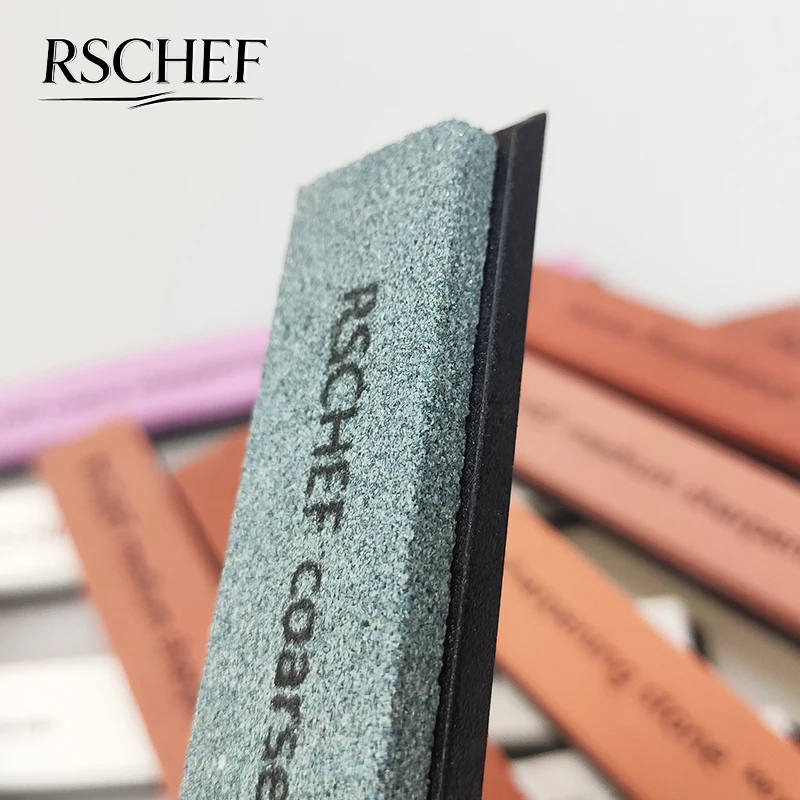 60#-3000# grit Whetstone Profe - Sharpening Stone Whetstone recension och pris