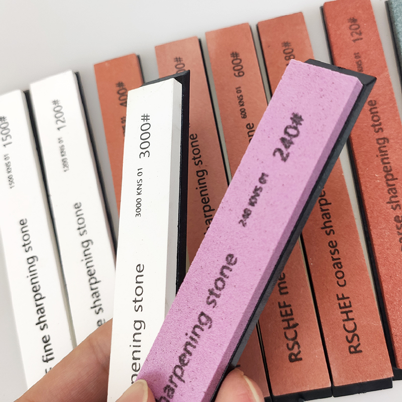 60#-3000# grit Whetstone Profe - Sharpening Stone Whetstone recension och pris