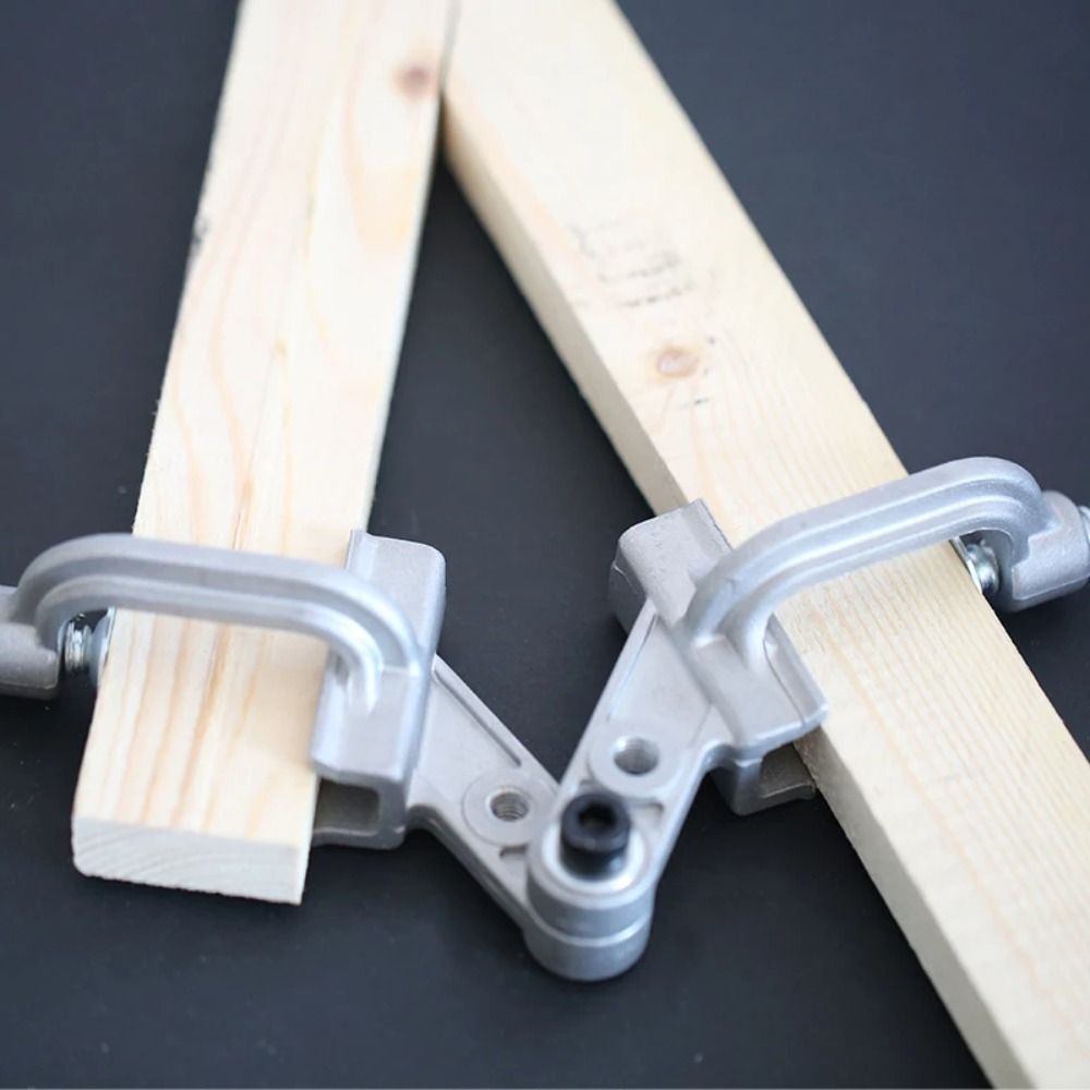 Stainless Steel Angle Clamp Ho - Angle Clamp 90 recension och pris