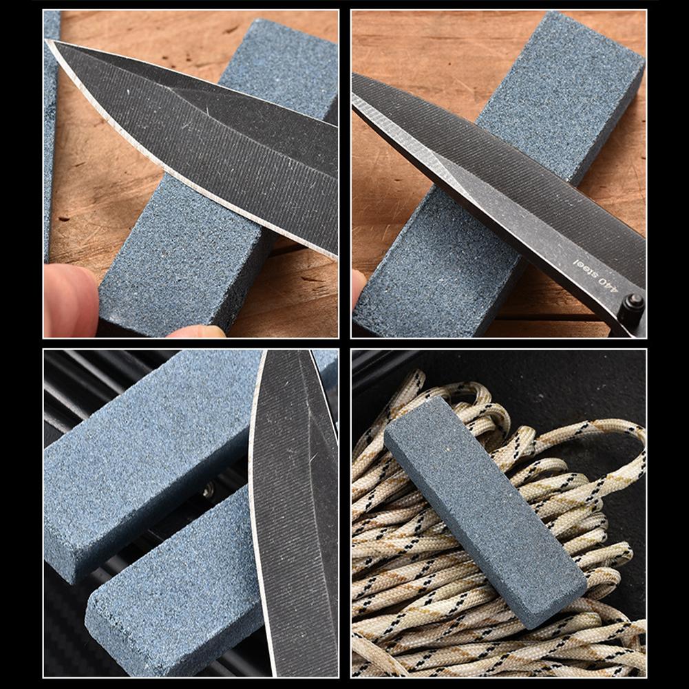 240 MIni Granularity Portable  - Sharpening Stone Whetstone recension och pris