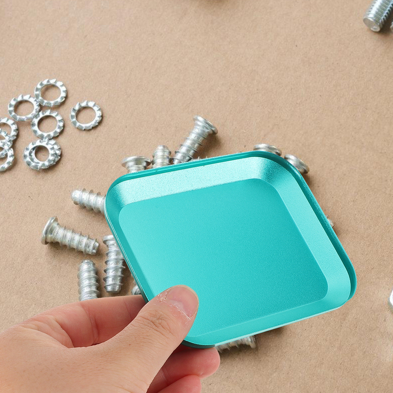 Aluminum Alloy Magnetic Screw  - Magnetic Parts Tray recension och pris
