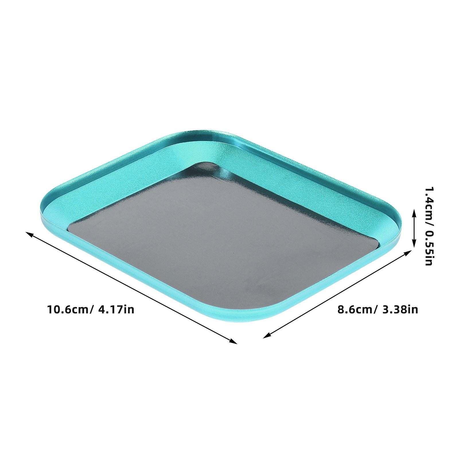 Aluminum Alloy Magnetic Screw  - Magnetic Parts Tray recension och pris