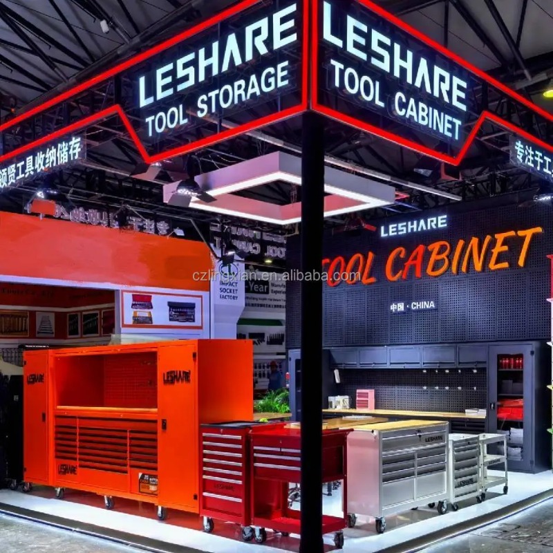 BlackTool Chest on Wheels 46-I - Tools Use In Workshop recension och pris