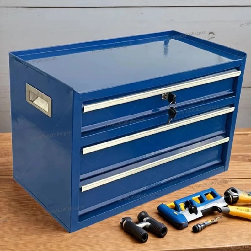 Desktop Toolbox, File Cabinet, - Tools Of Workshop recension och pris