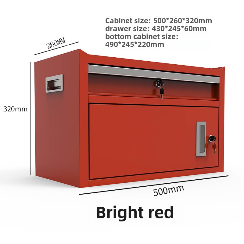 Desktop Toolbox, File Cabinet, - Tools Of Workshop recension och pris