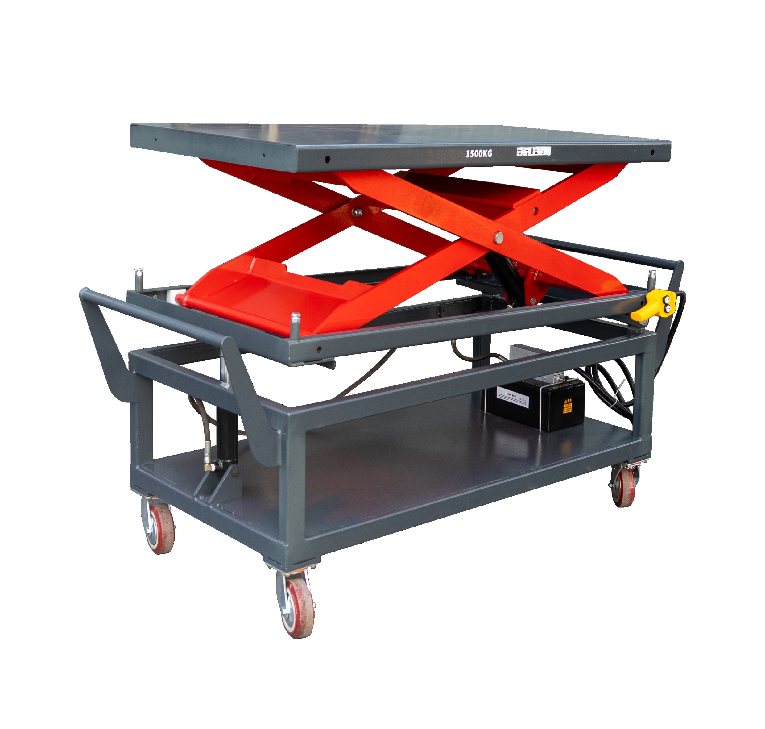 Car Repair Tool Lift Movable E - Workshop Tools Table recension och pris