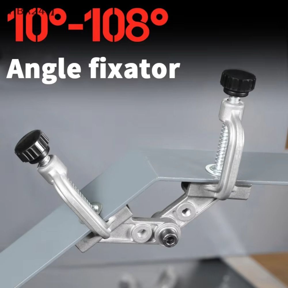 Stainless Steel Angle Clamp Ho - Angle Clamp 90 recension och pris