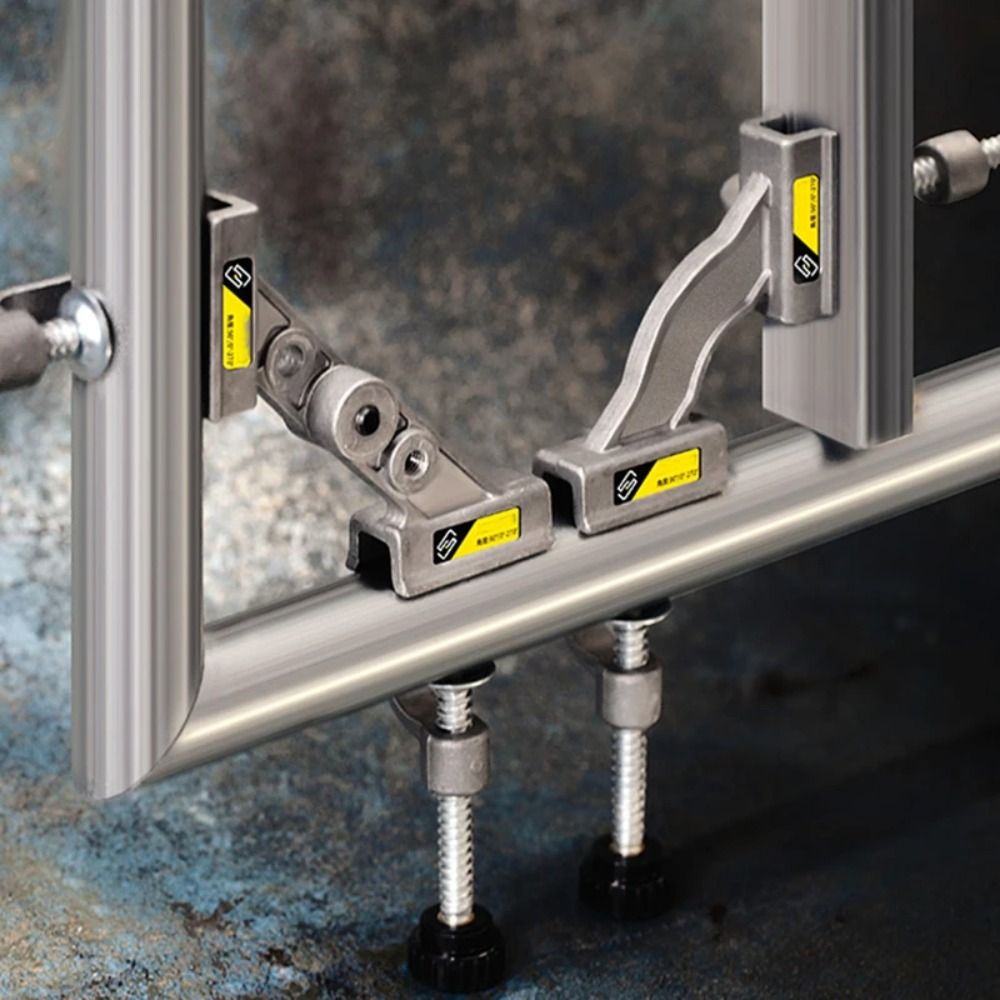 Stainless Steel Angle Clamp Ho - Angle Clamp 90 recension och pris
