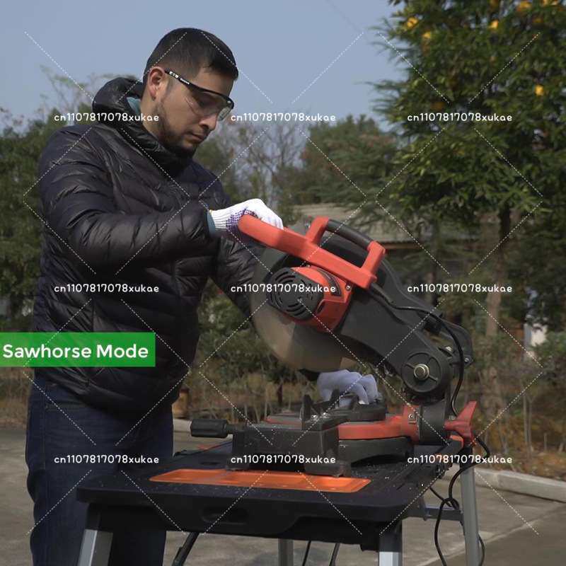 7- In -1 Multifunctional Workb - Workshop Tools Table recension och pris