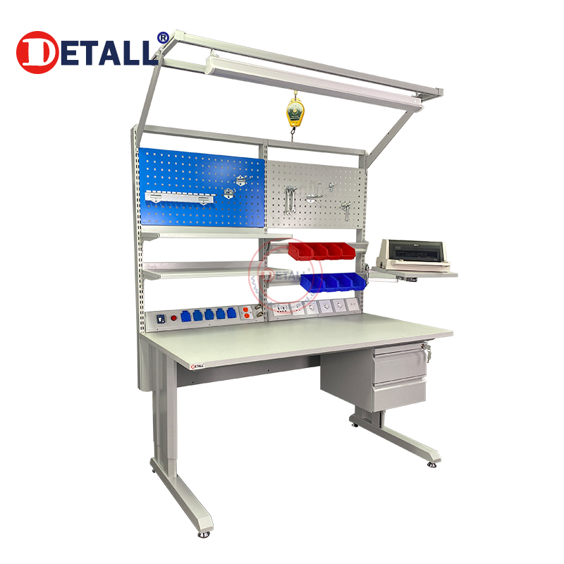 ESD Safe Modular Anti-Static W - Workshop Tools Table recension och pris
