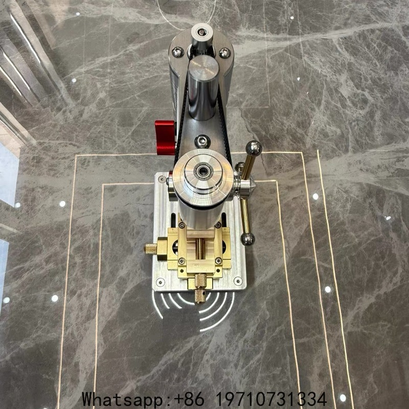 Mini Micro Drill Press – High  - Drill Press Bench recension och pris
