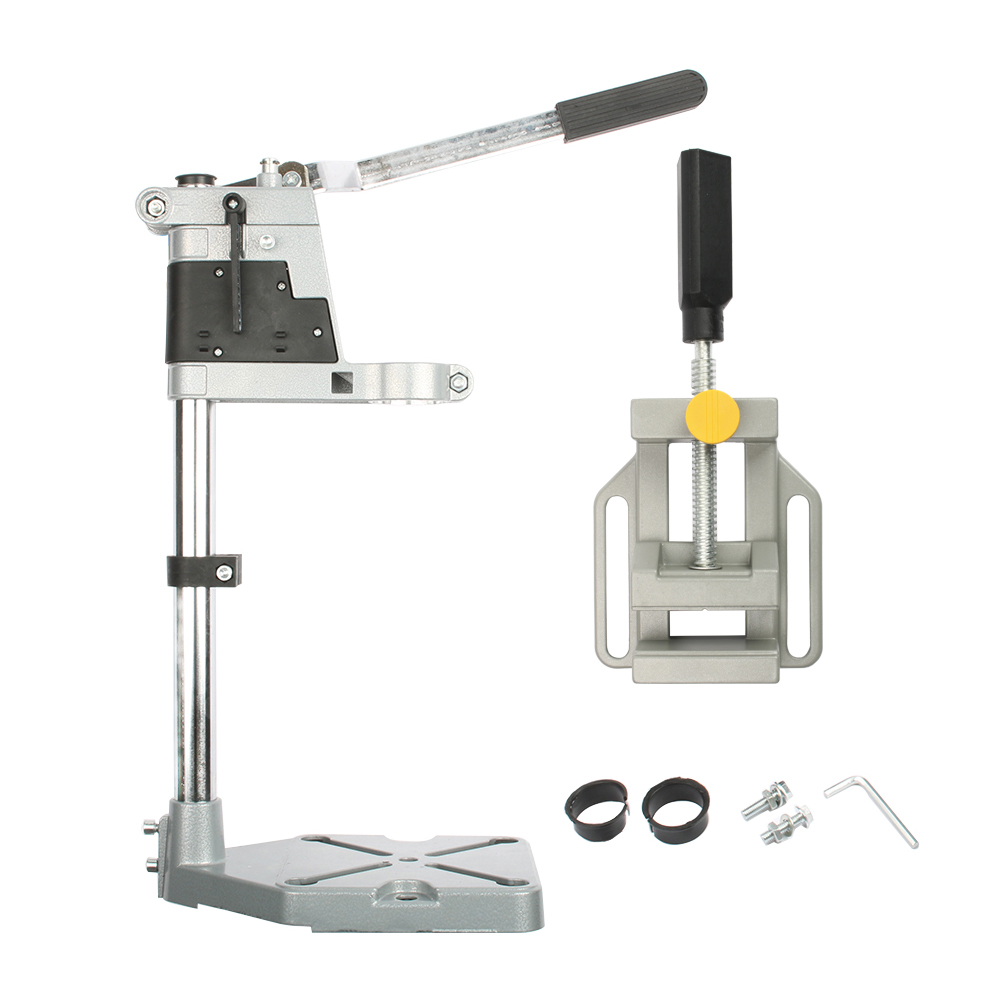 Aluminum bench Drill Stand Sin - Drill Press Bench recension och pris
