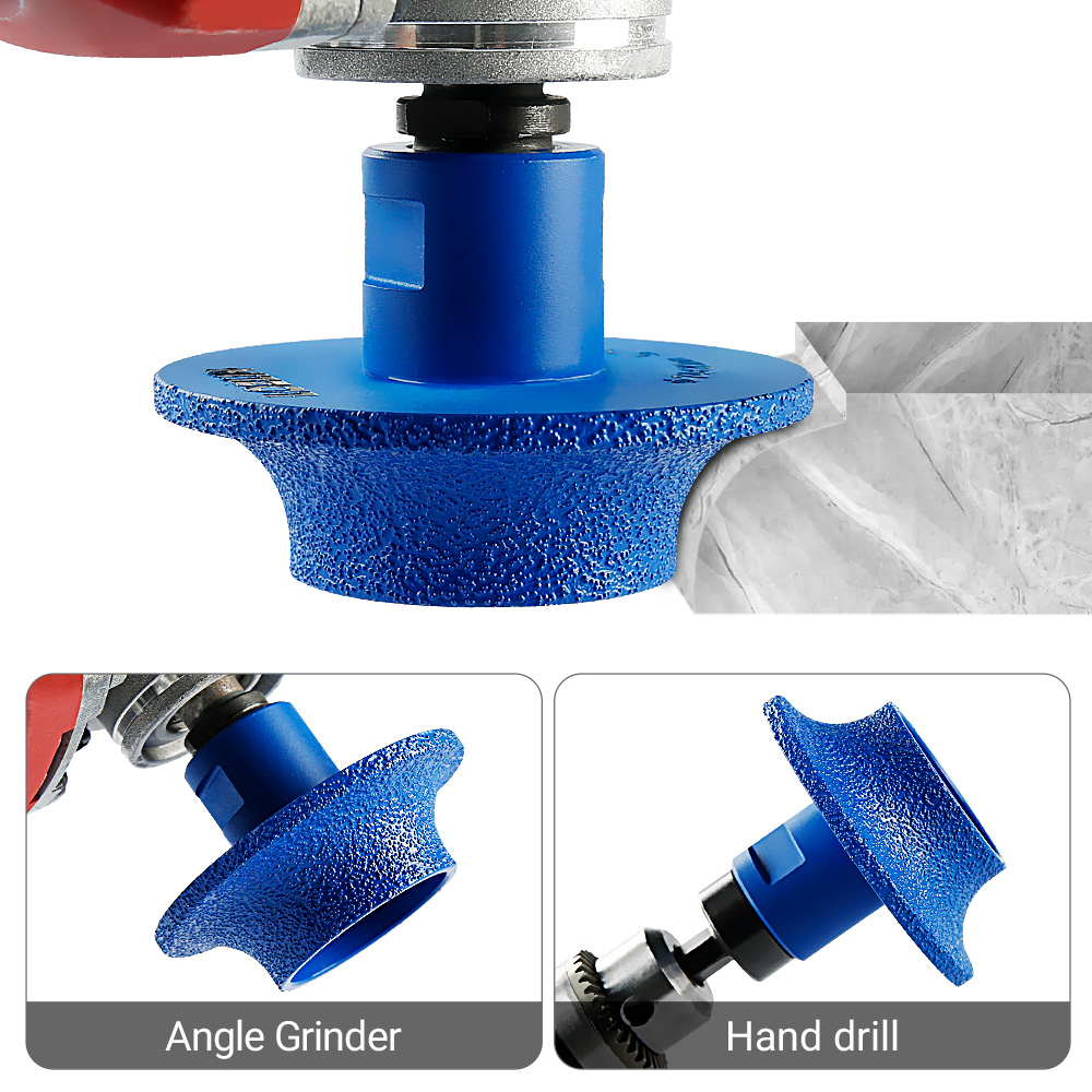 LOZLIN Diamond Polishing Wheel - Sharpening Stone Whetstone recension och pris