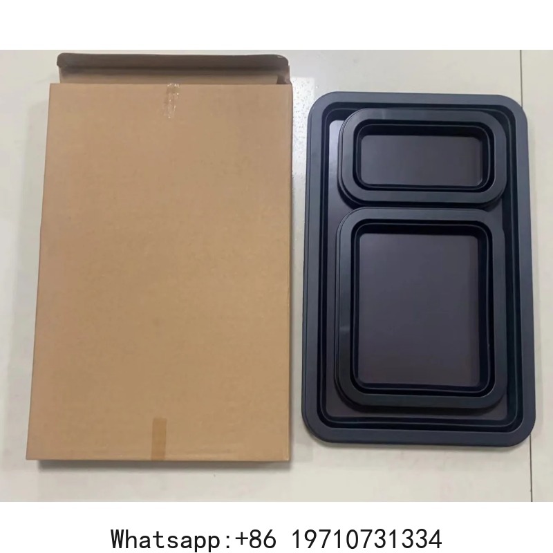 3Pcs Collapsible  Parts Set 3  - Magnetic Parts Tray recension och pris