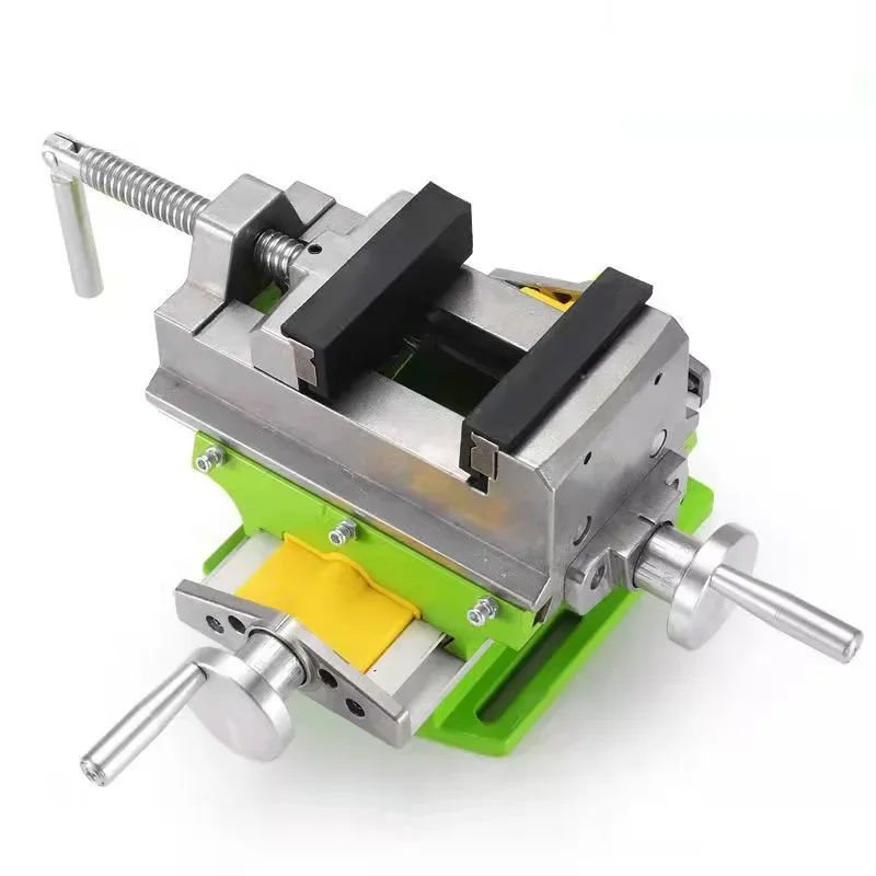 3Inch Cross Slide Vise Vice ta - Drill Press Bench recension och pris