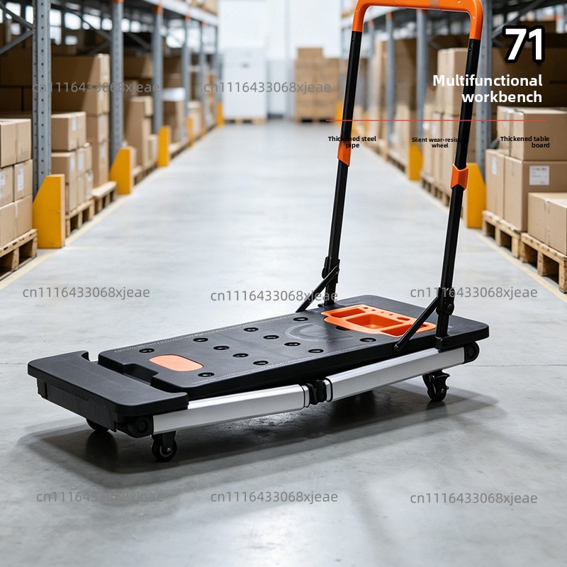 7- In -1 Multifunctional Workb - Workshop Tools Table recension och pris