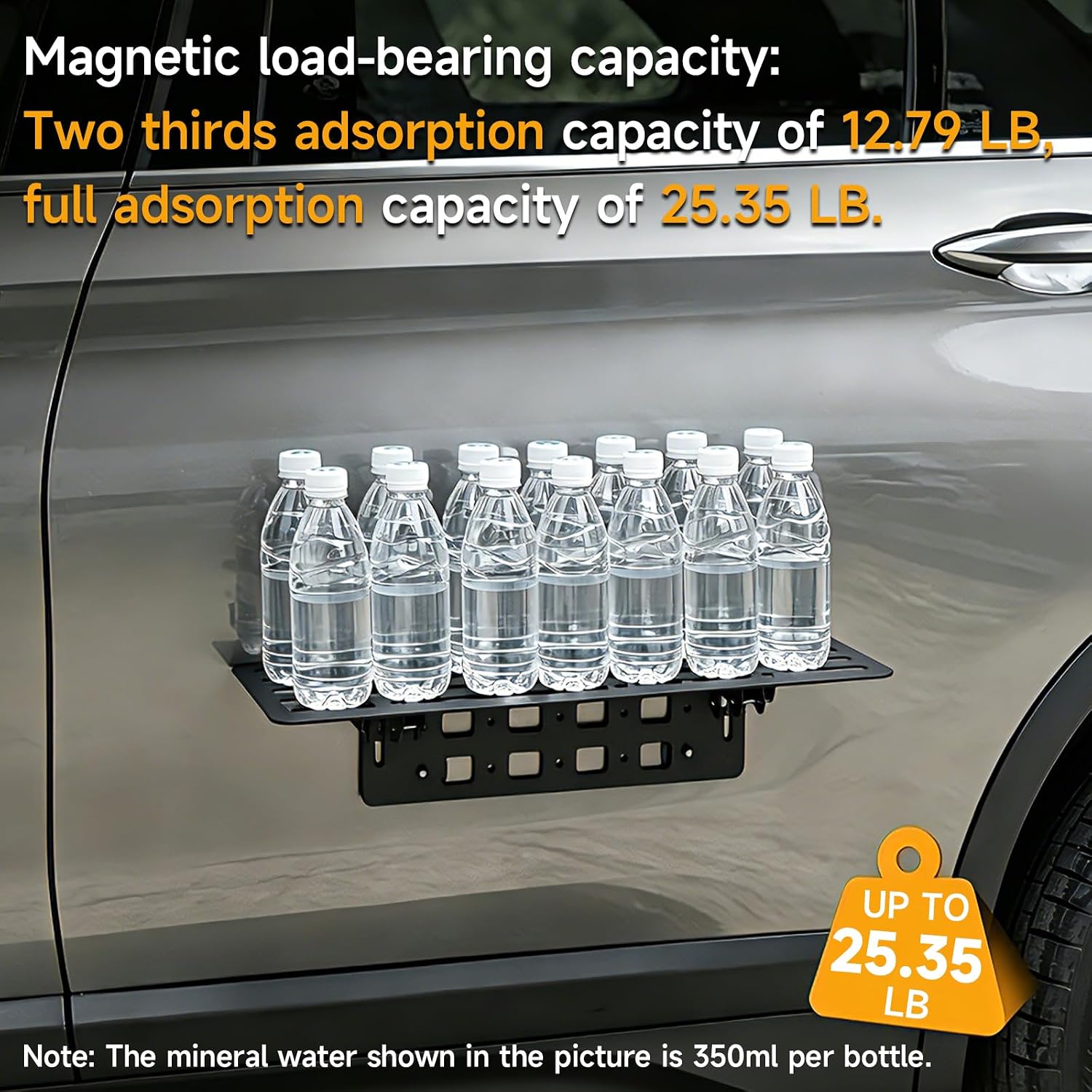 Magnetic Foldable Car Side Tab - Magnetic Parts Tray recension och pris