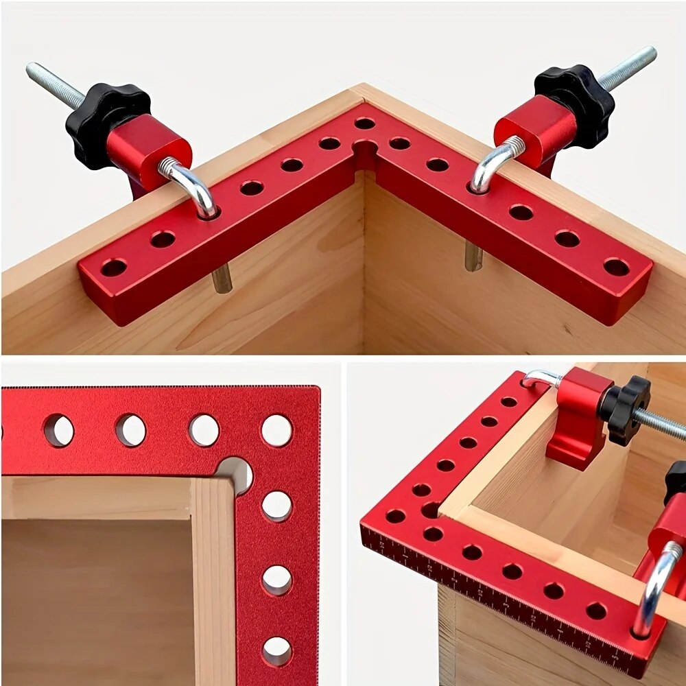 120/140mm 90 Degree Right Angl - Angle Clamp 90 recension och pris