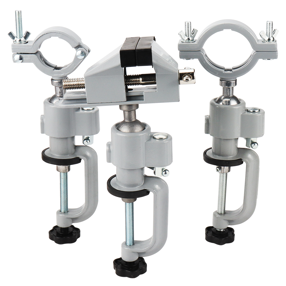 SI FANG 360 Degree Rotatable T - Drill Press Bench recension och pris