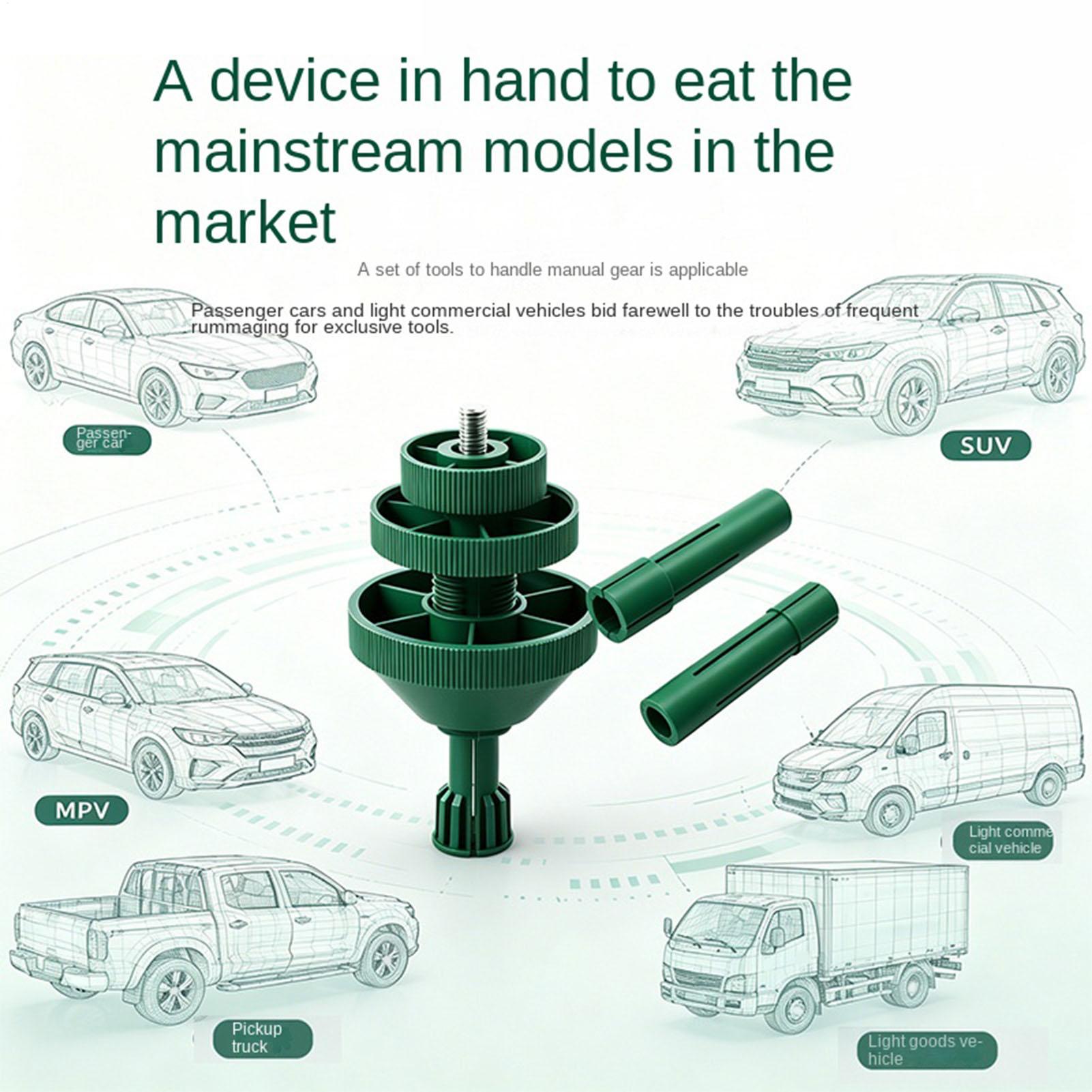 Clutch Alignment Tool Car Tran - Tools Of Workshop recension och pris
