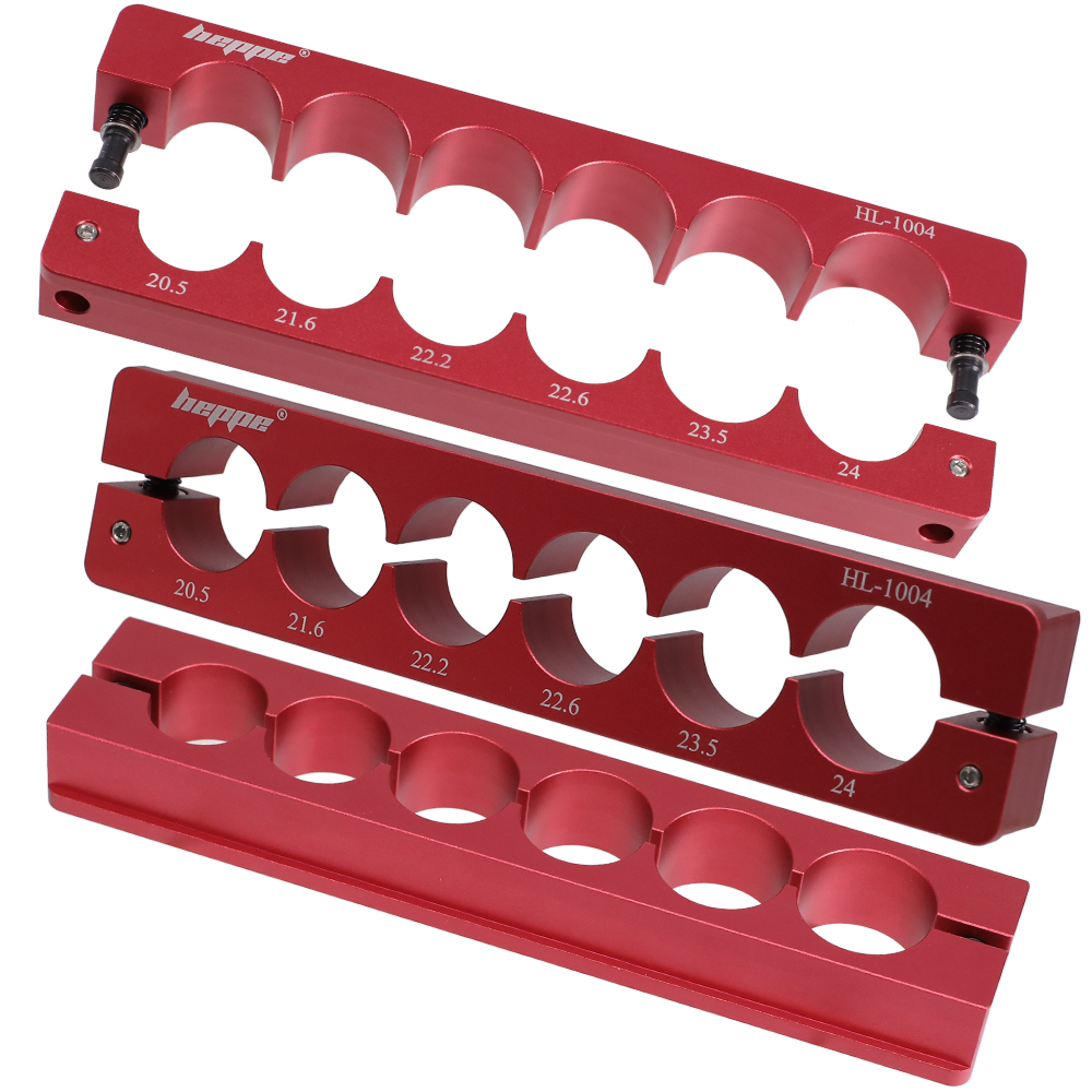 HEPPE Table Vise Insert Clamp  - Drill Press Bench recension och pris