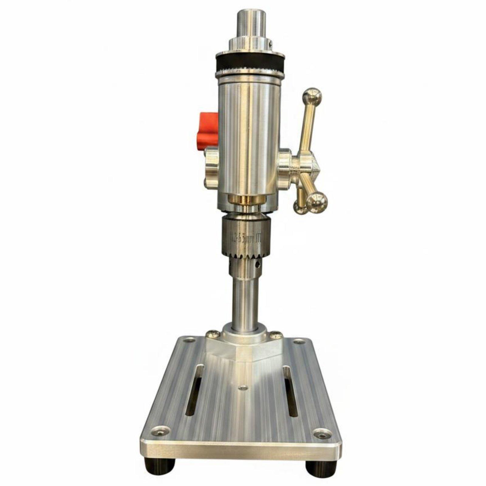 Portable Precision Bench Drill - Drill Press Bench recension och pris