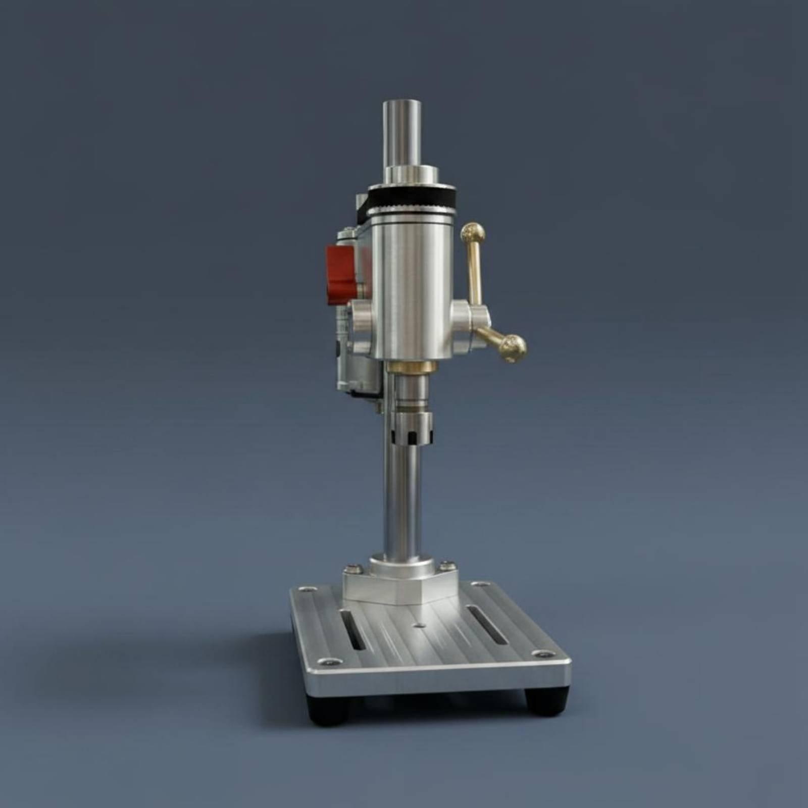 Portable Precision Bench Drill - Drill Press Bench recension och pris