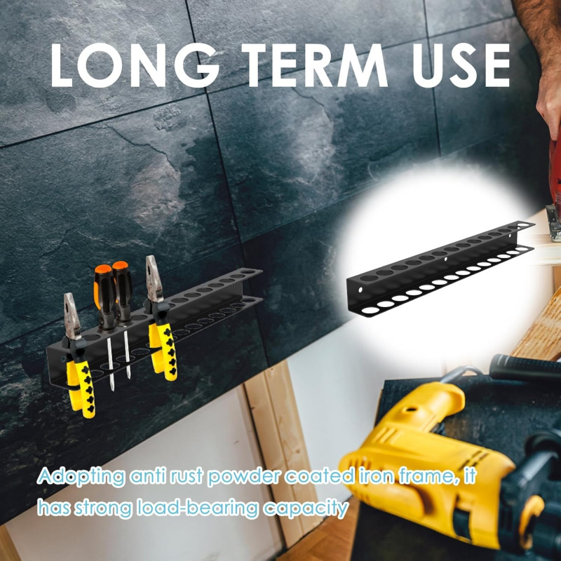 14Wall-mounted anti-rust tool  - Tools Use In Workshop recension och pris