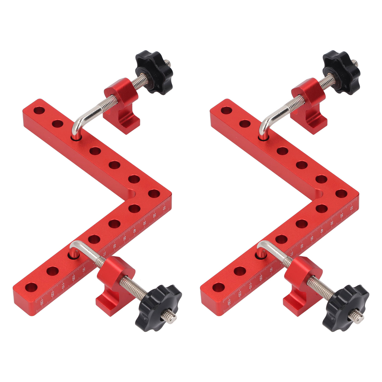 2 Sets 90 Degree Positioning S - Angle Clamp 90 recension och pris