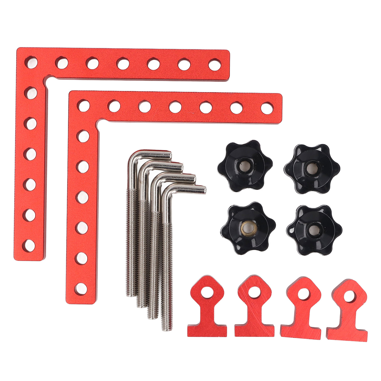 2 Sets 90 Degree Positioning S - Angle Clamp 90 recension och pris