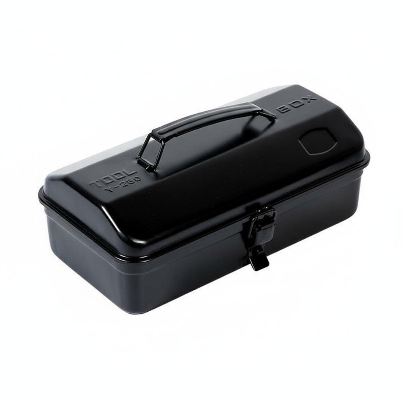 Iron Toolbox Heavy Duty Rigid  - Tools Of Workshop recension och pris