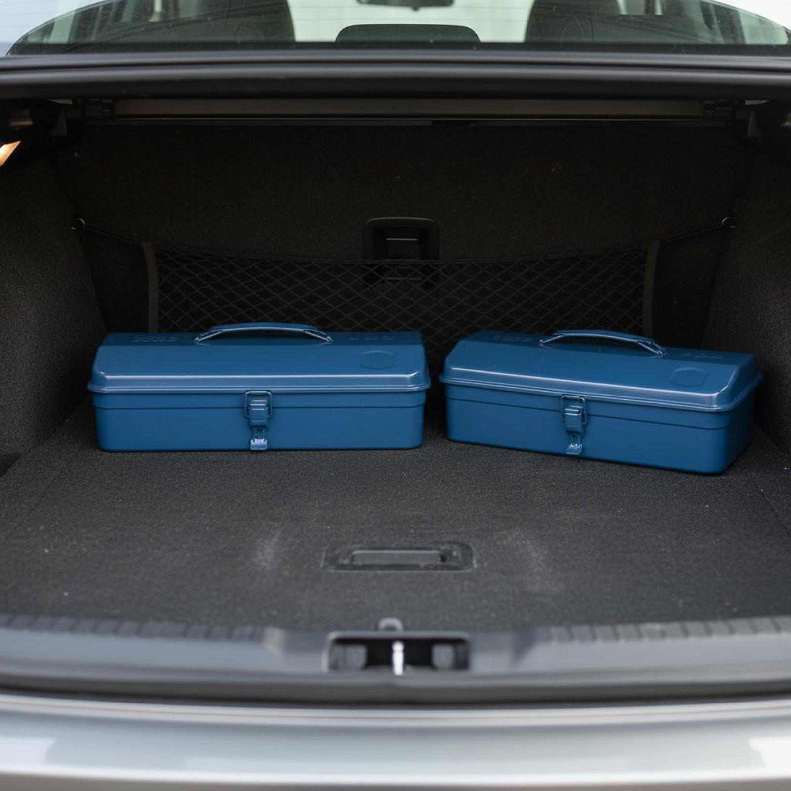 Iron Toolbox Heavy Duty Rigid  - Tools Of Workshop recension och pris