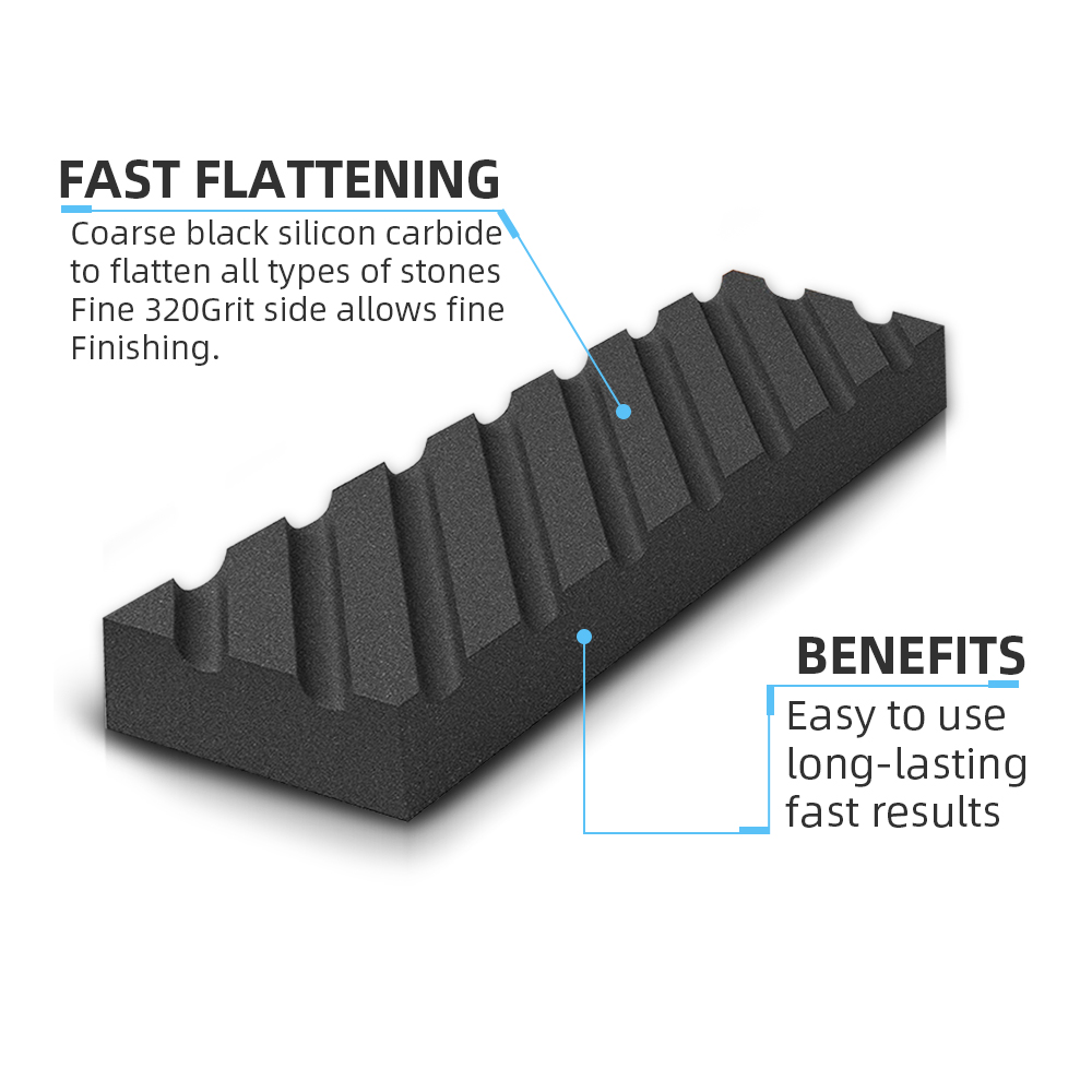 Flattening Stone Repair Stone  - Sharpening Stone Whetstone recension och pris