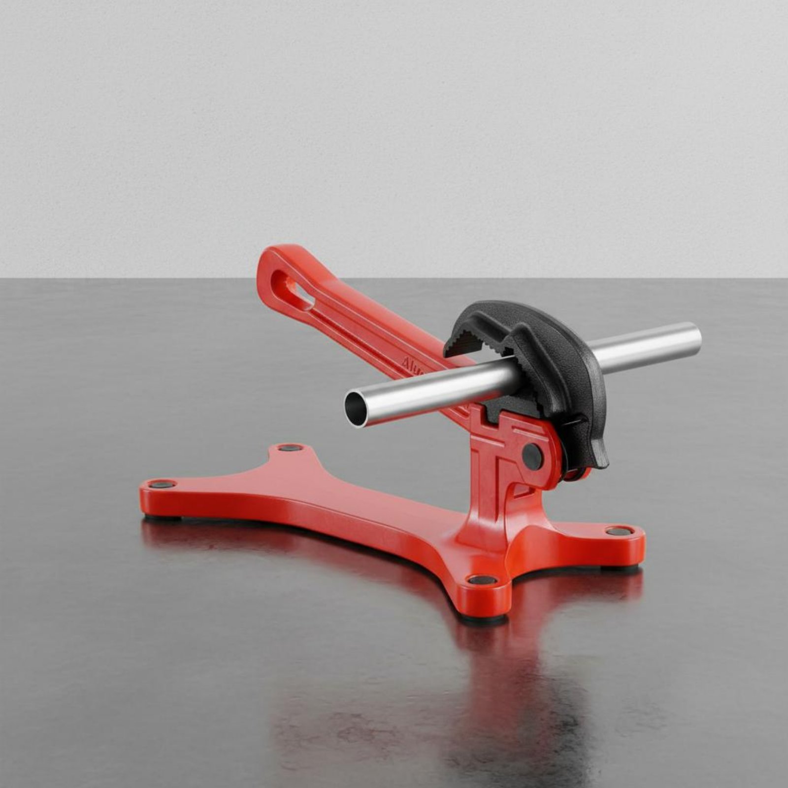 Yoke Pipe Vise Sturdy-Duty Por - Tools Of Workshop recension och pris