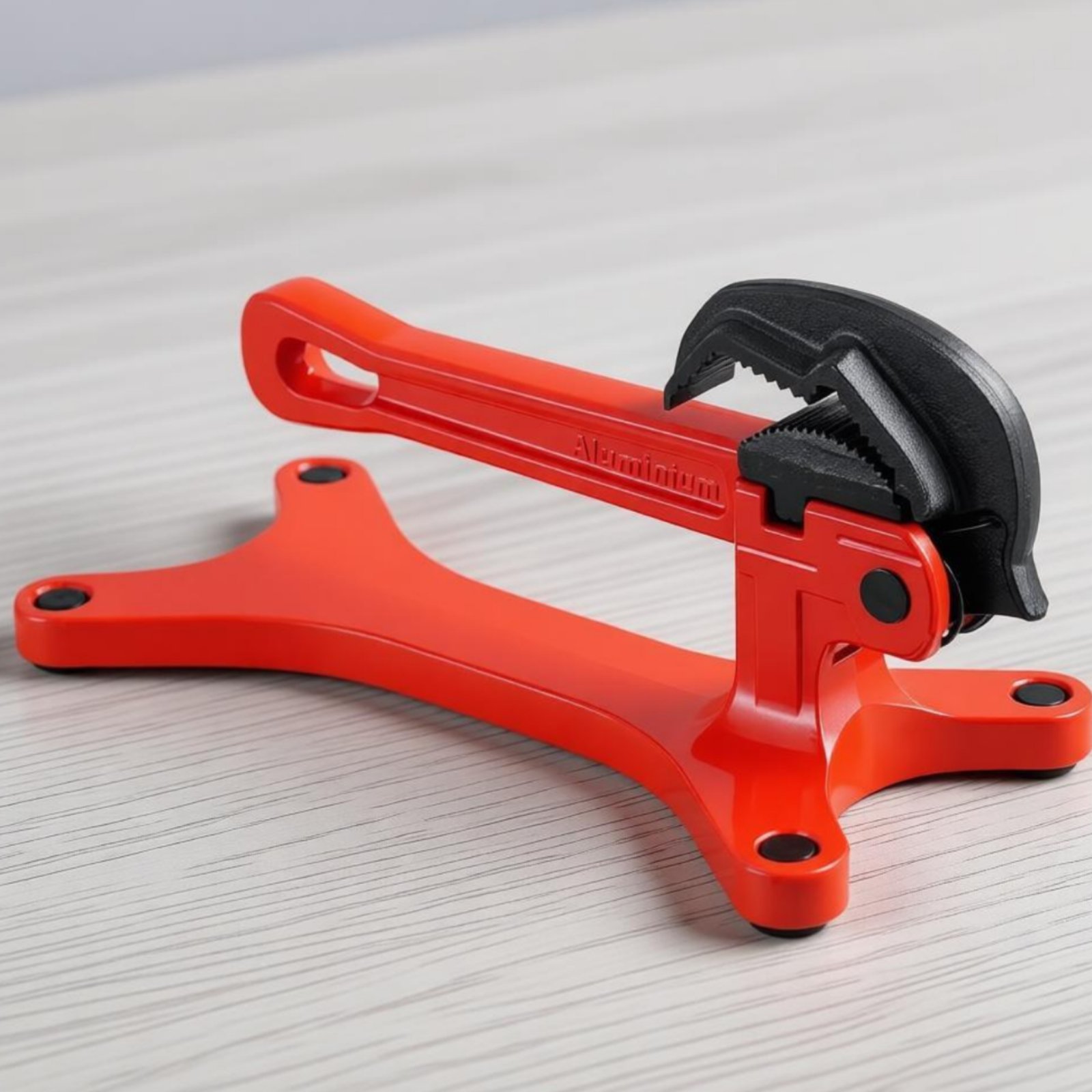 Yoke Pipe Vise Sturdy-Duty Por - Tools Of Workshop recension och pris
