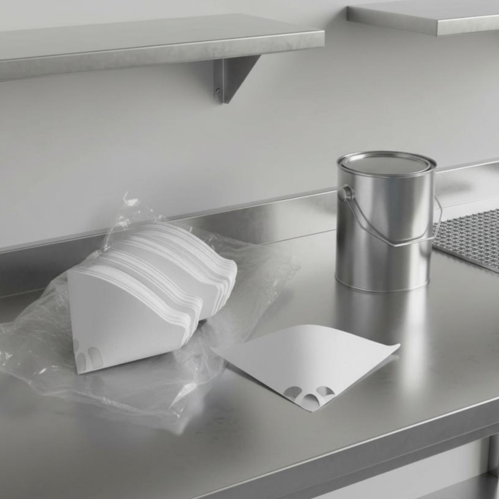 Paper Liquid Filter Funnel Sup - Tools Of Workshop recension och pris