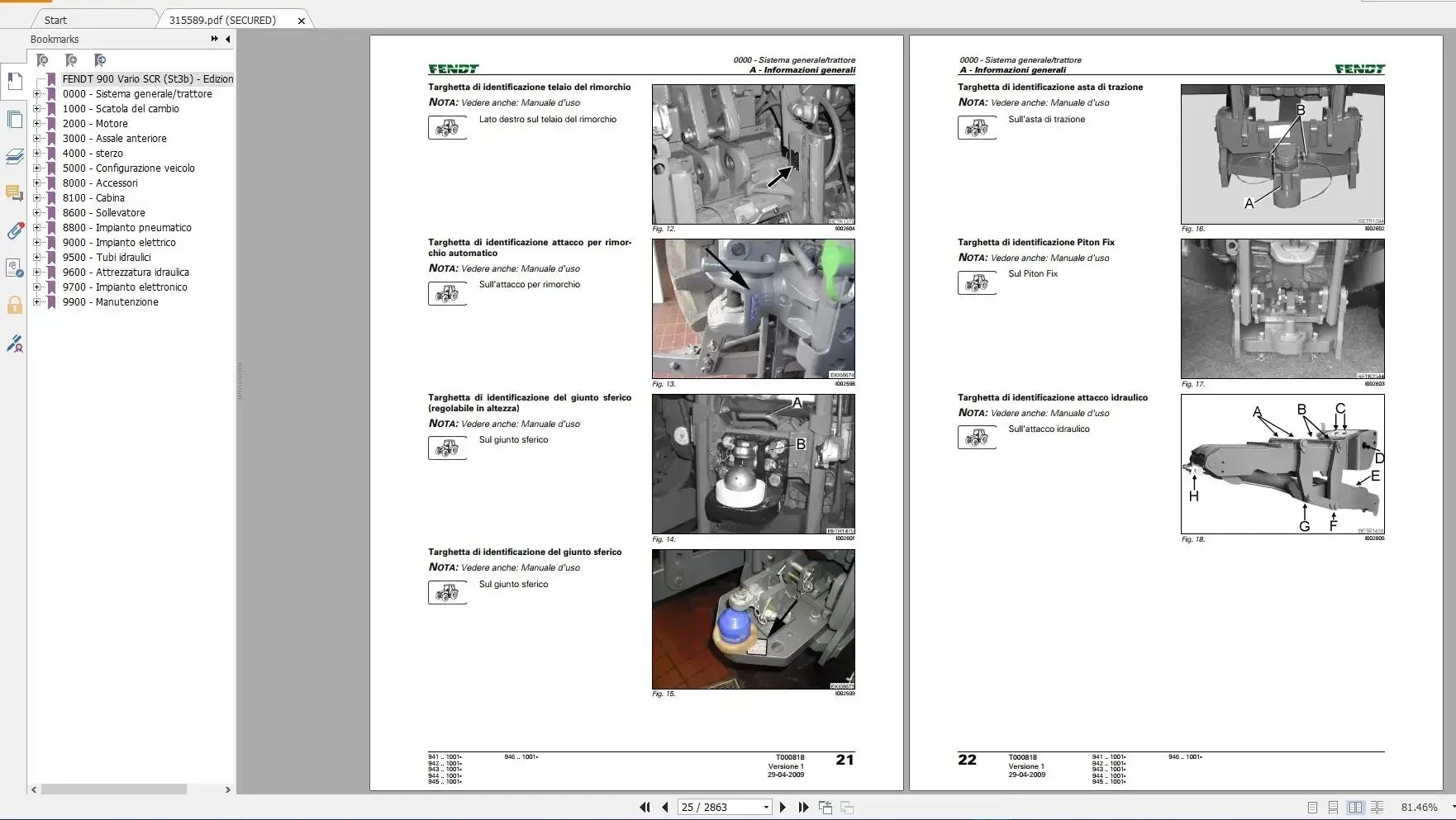 2022 Updated TruckEPC3 FENDT T - Workshop Tools Pdf recension och pris
