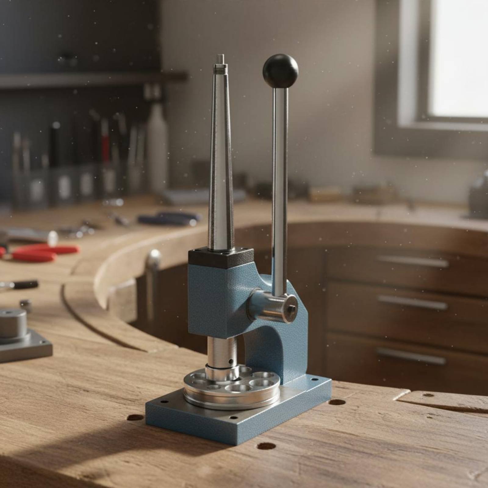Band Size Adjuster Dual Rod De - Tools Of Workshop recension och pris