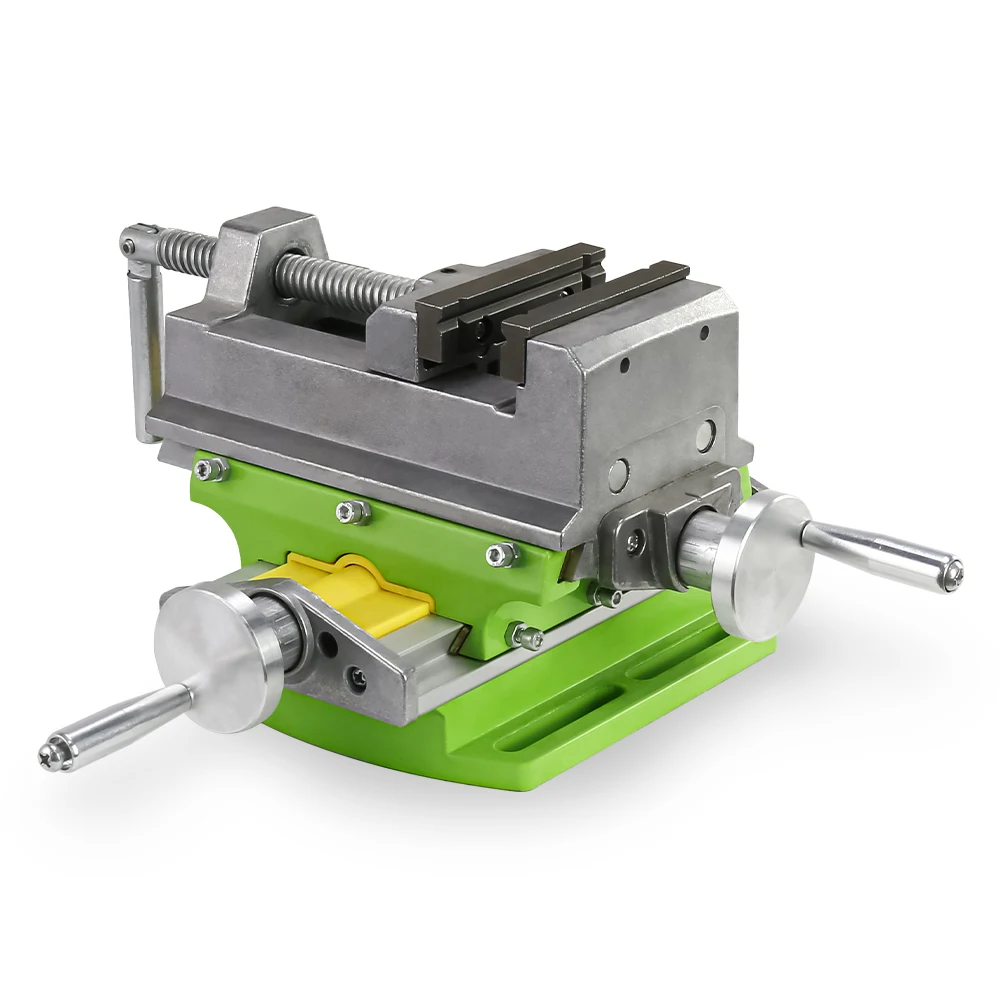 Allsome BG-6368 3-inch Cross-S - Drill Press Bench recension och pris