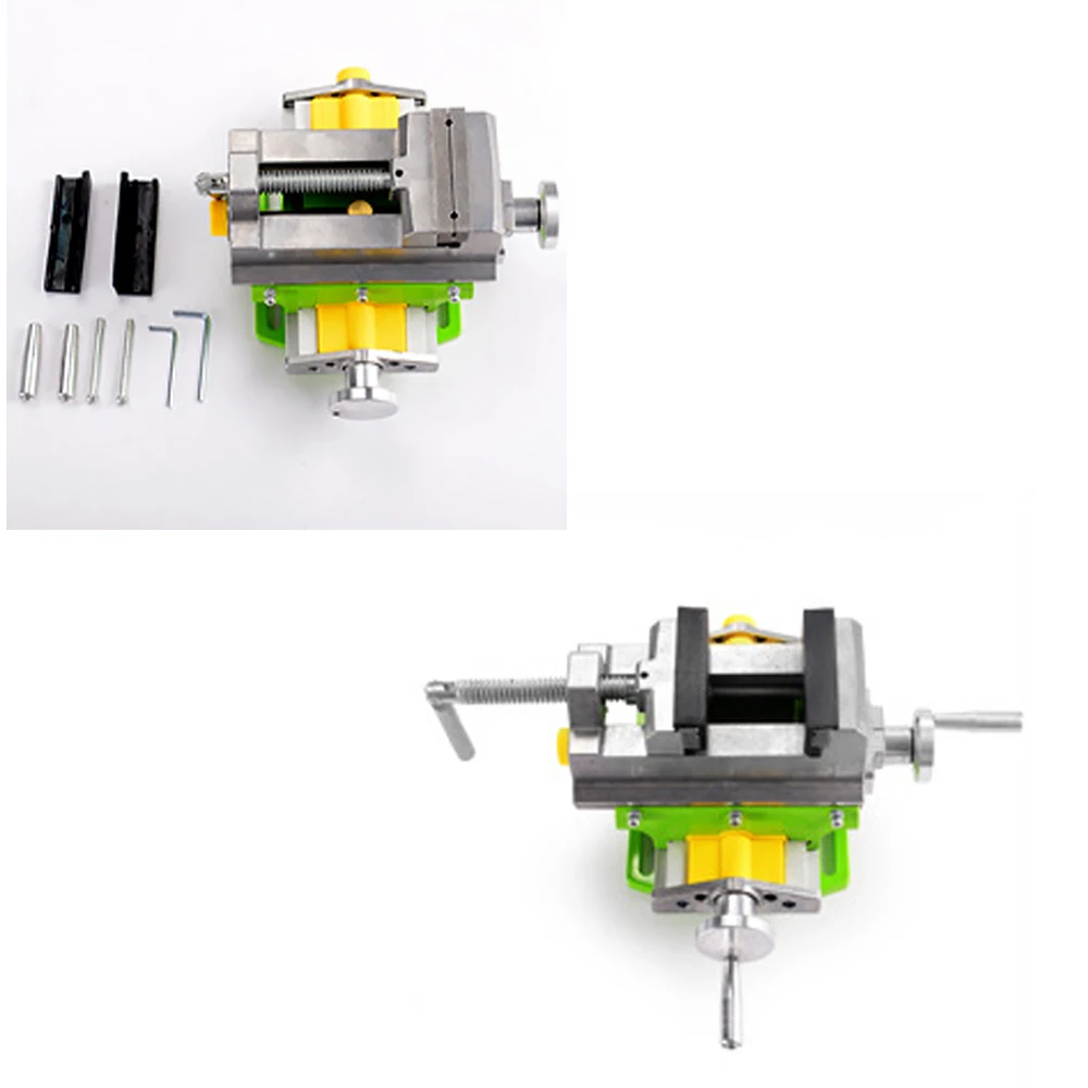 Allsome BG-6368 3-inch Cross-S - Drill Press Bench recension och pris