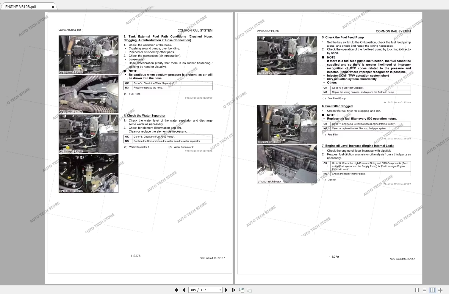 For Kubota Agricultural Equipm - Workshop Tools Pdf recension och pris