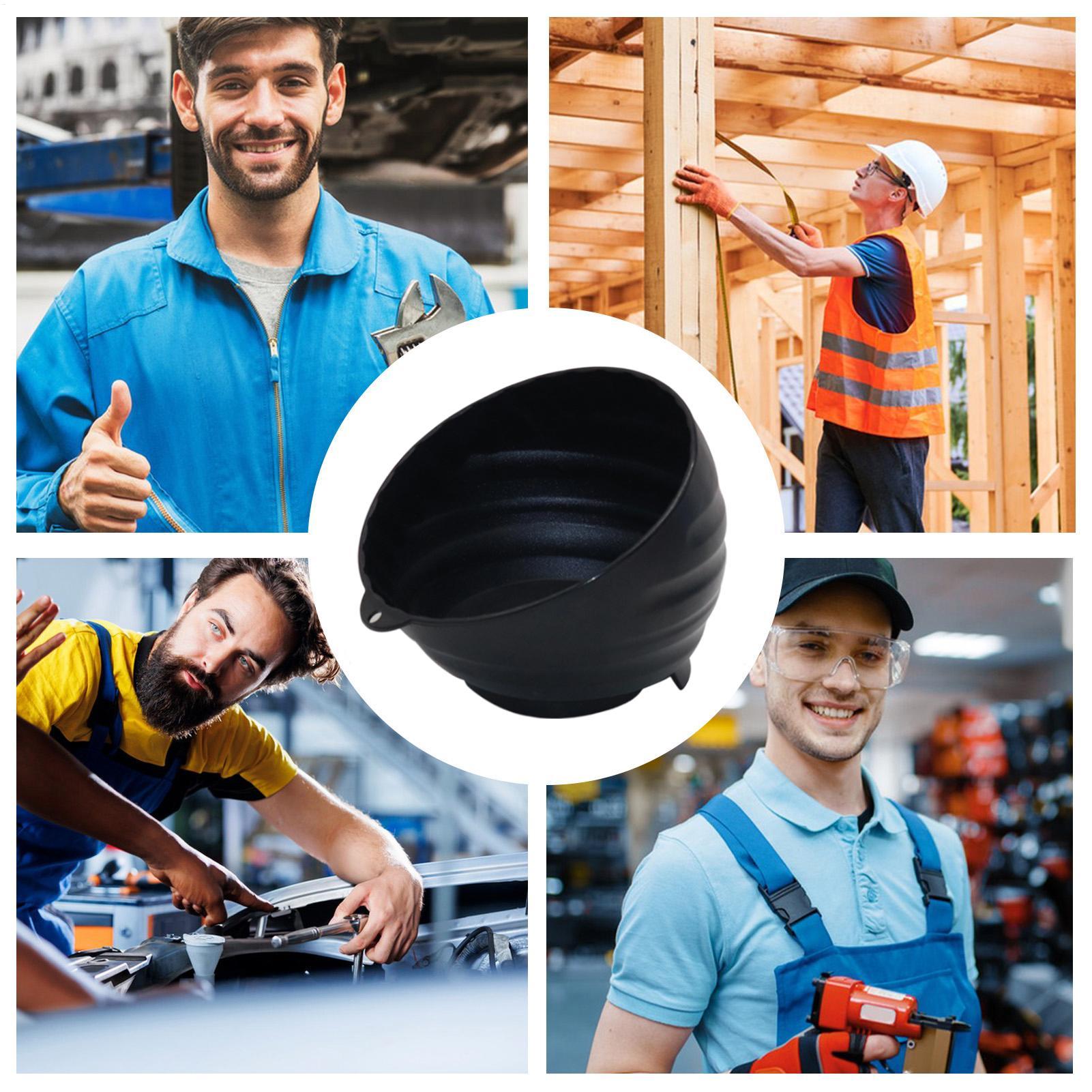 Magnetic Parts Bowl High-Stren - Magnetic Parts Tray recension och pris